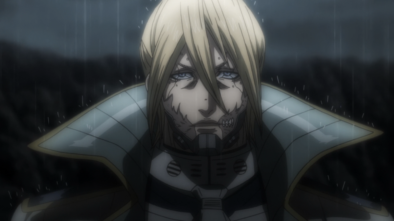 Terra Formars (Shinda Sekai Subs)